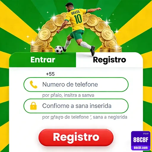 88cbf.com Benefícios Únicos ao Inscrever-se na 88cbf.com