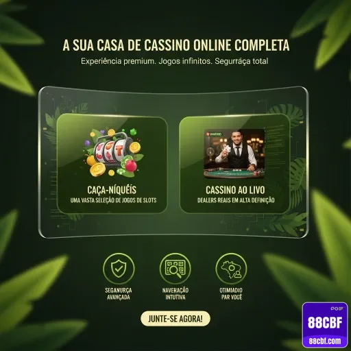 88cbf.com - experimentar a avançada interface premium