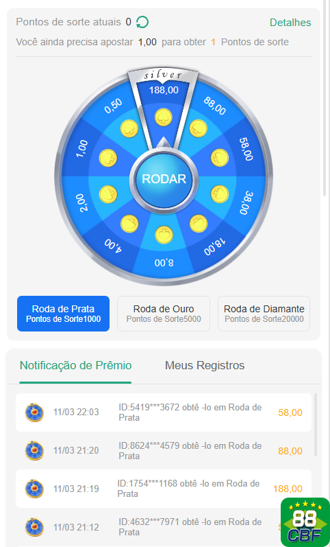88cbf.com Instalação App